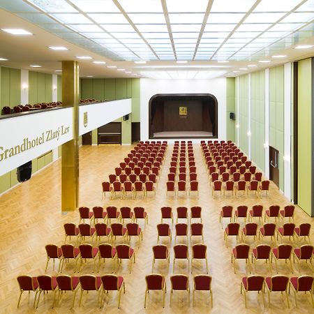 Clarion Grandhotel Zlaty Lev Liberec Bagian luar foto