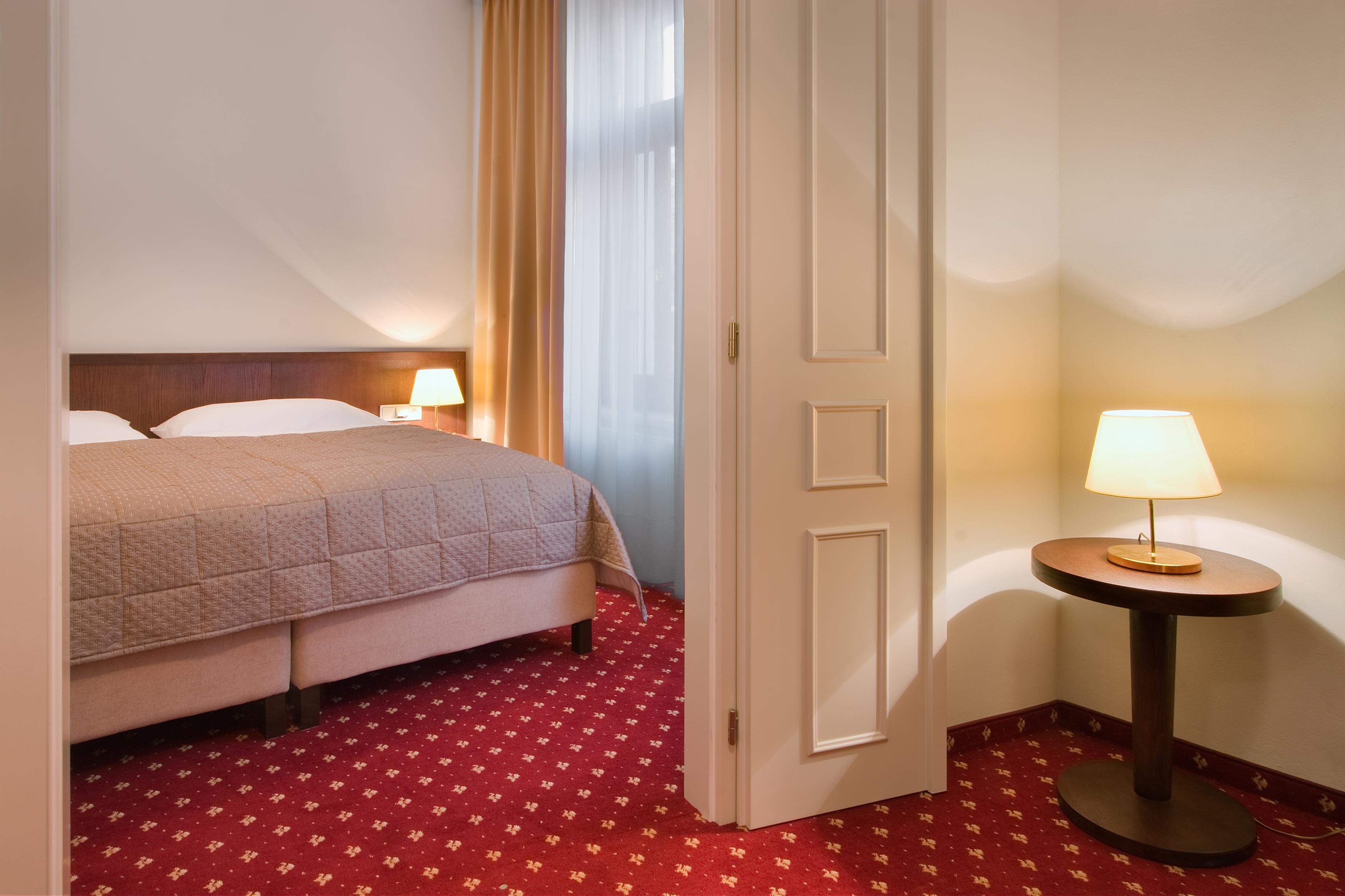 Clarion Grandhotel Zlaty Lev Liberec Bagian luar foto