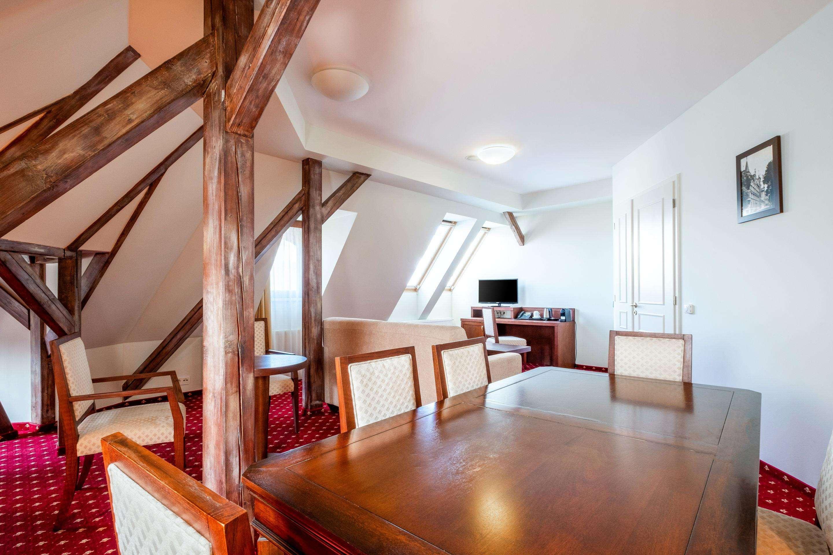 Clarion Grandhotel Zlaty Lev Liberec Bagian luar foto