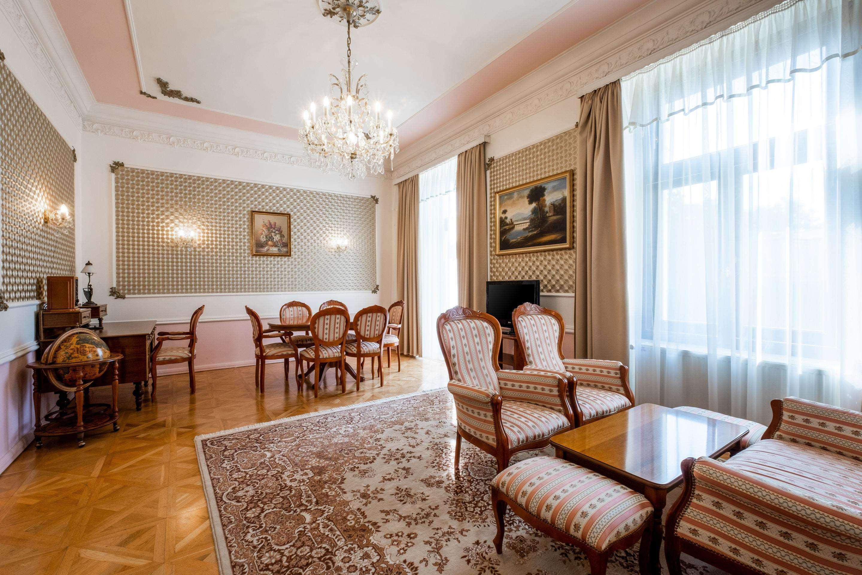 Clarion Grandhotel Zlaty Lev Liberec Bagian luar foto