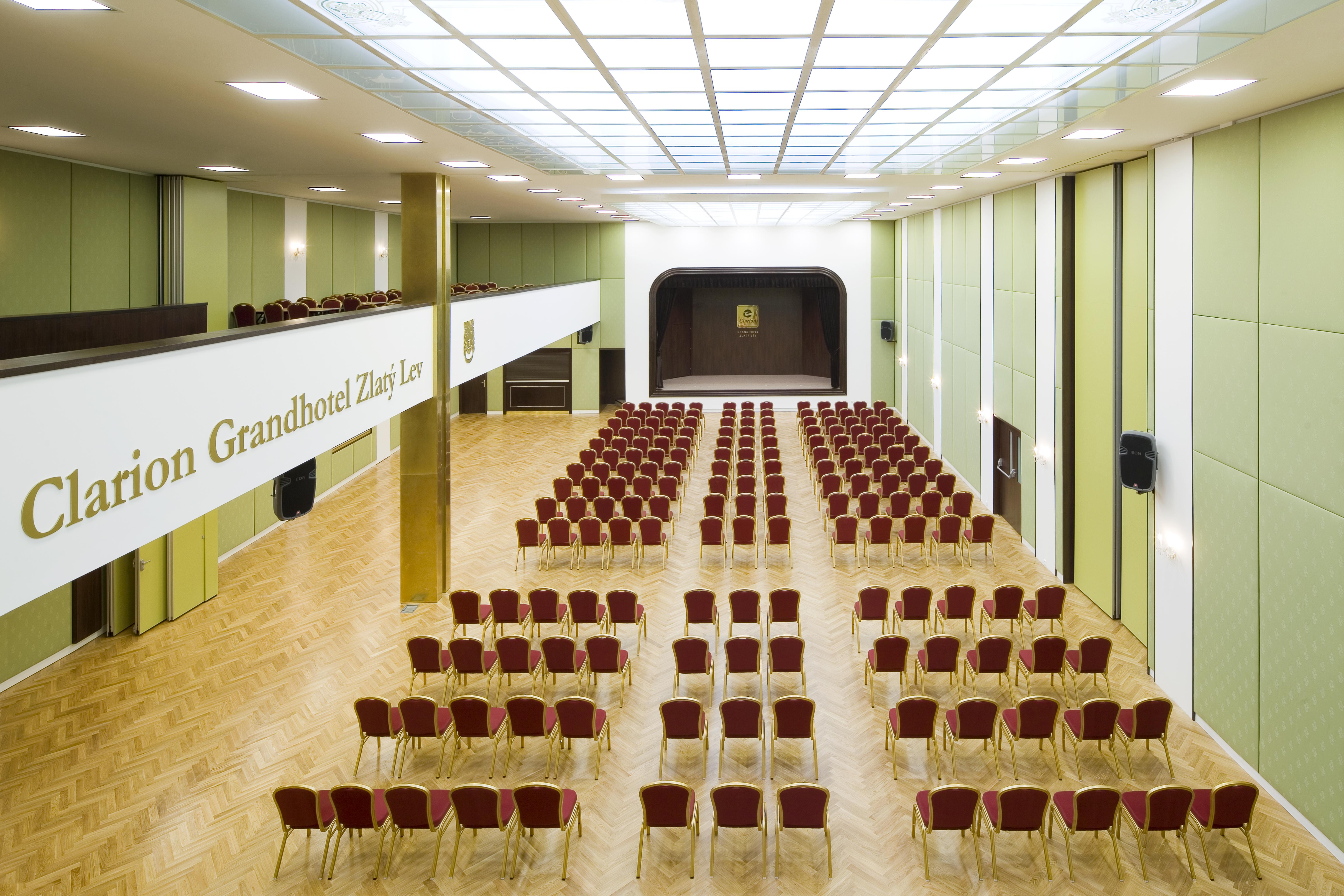 Clarion Grandhotel Zlaty Lev Liberec Bagian luar foto