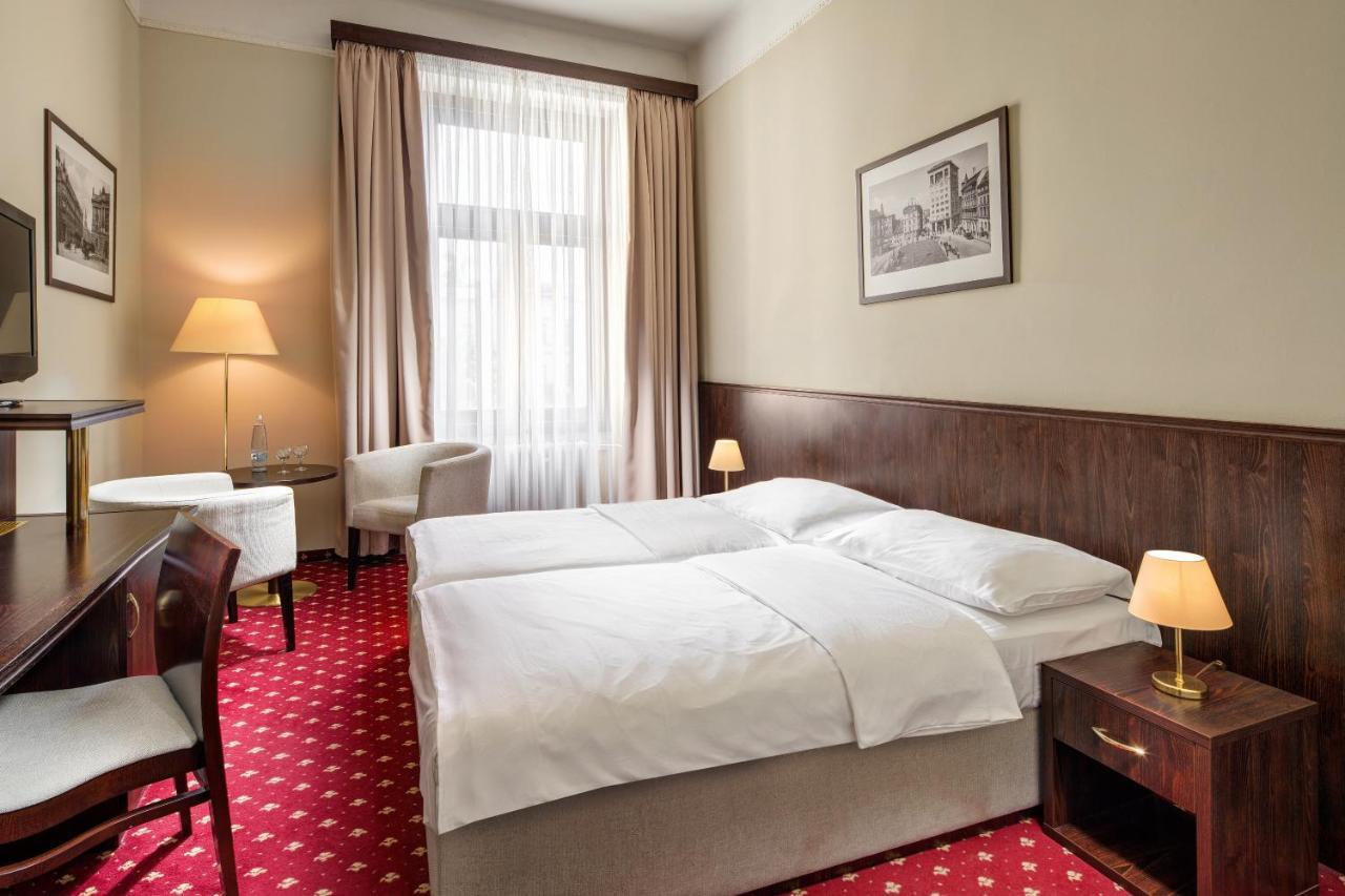 Clarion Grandhotel Zlaty Lev Liberec Bagian luar foto