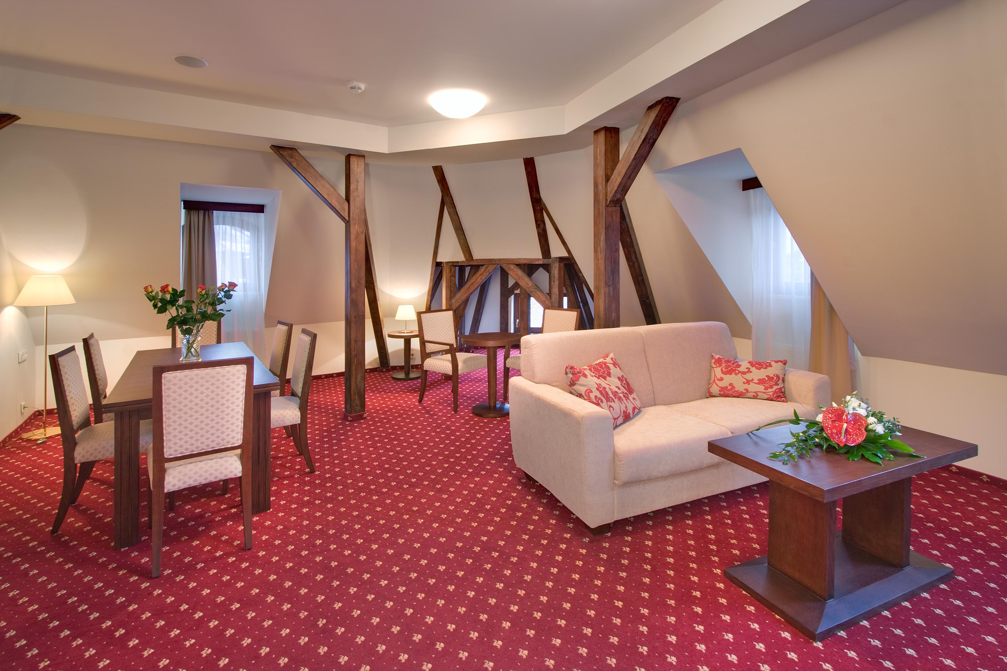 Clarion Grandhotel Zlaty Lev Liberec Bagian luar foto