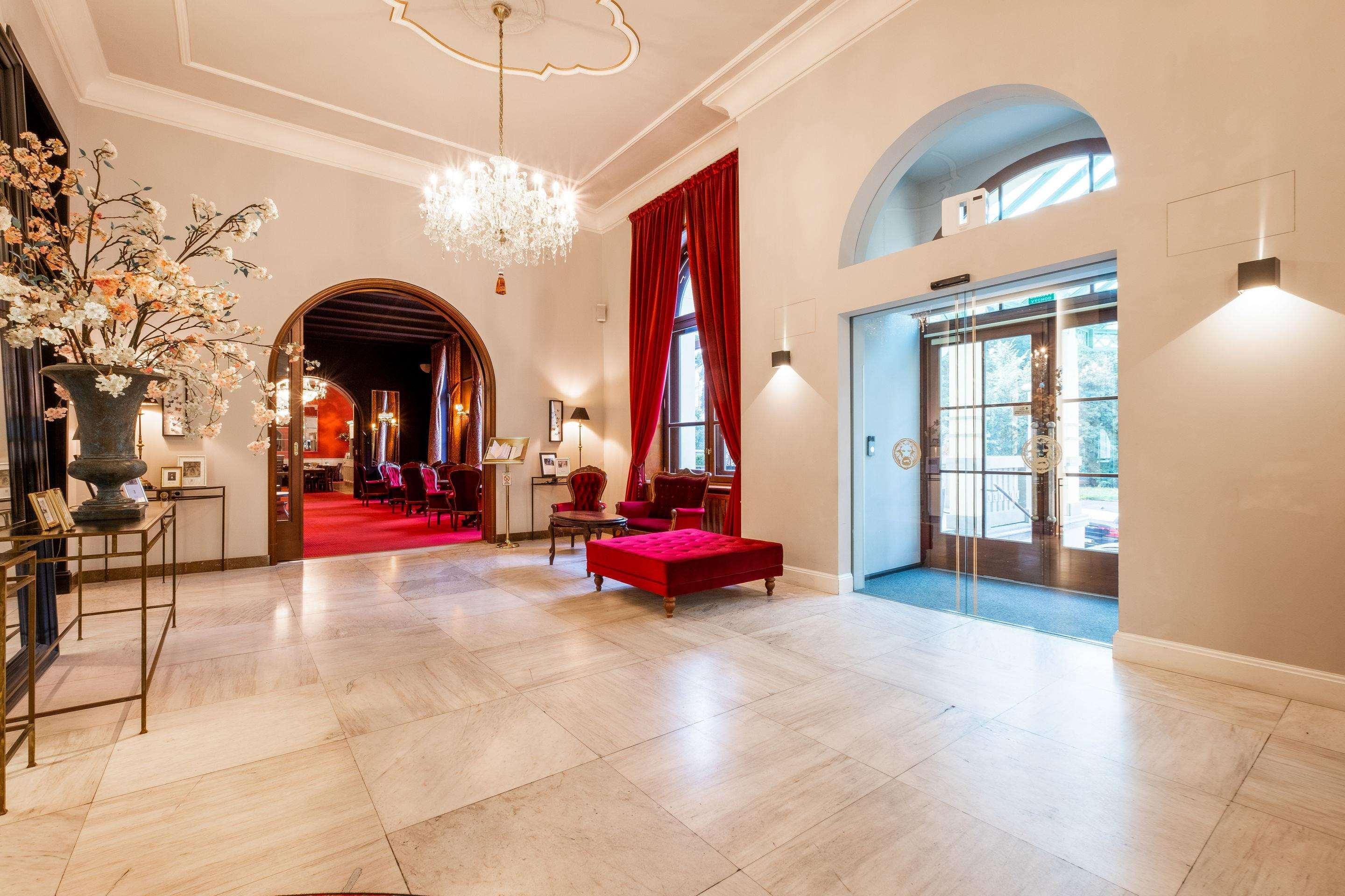 Clarion Grandhotel Zlaty Lev Liberec Bagian luar foto