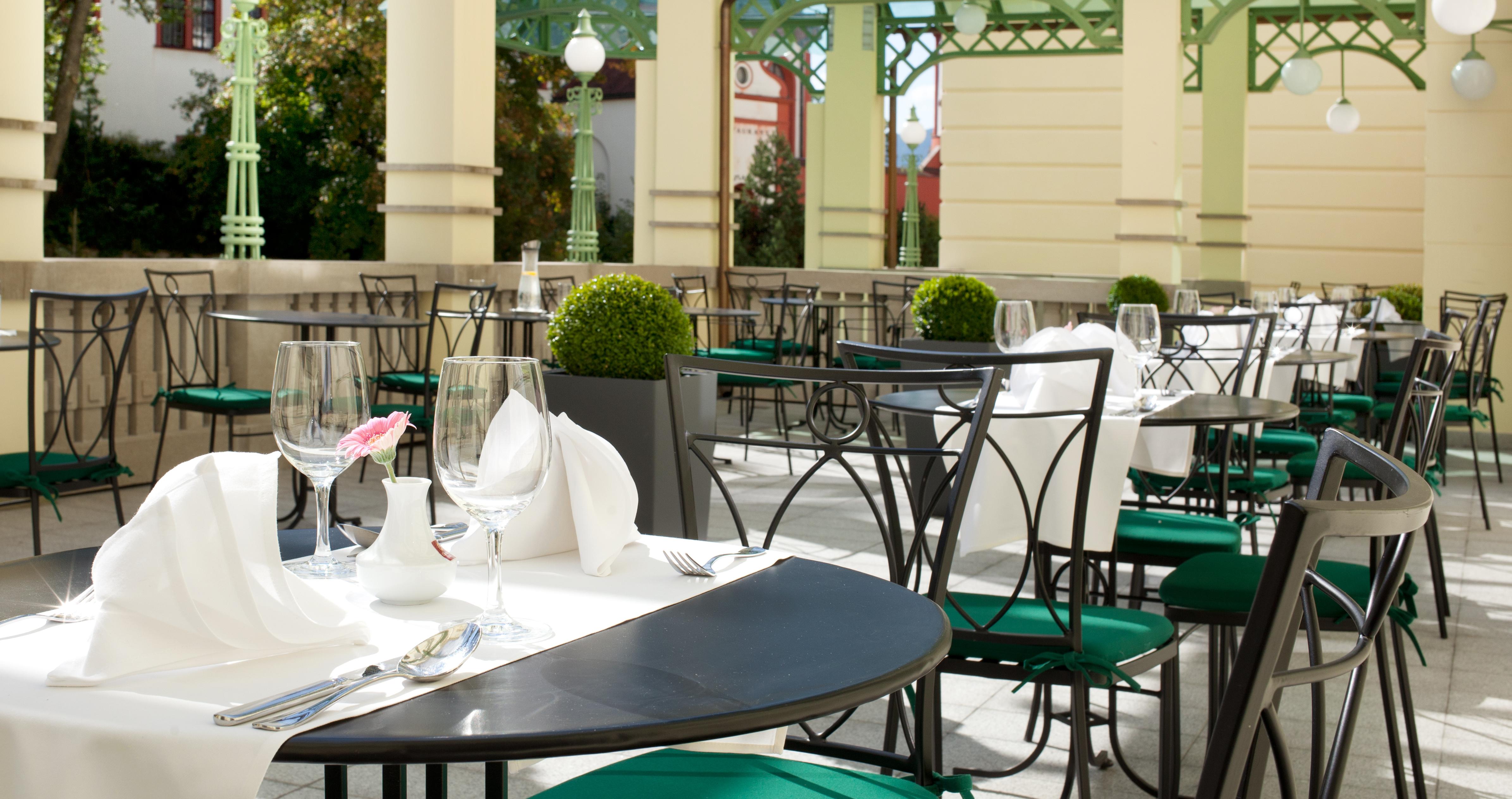 Clarion Grandhotel Zlaty Lev Liberec Bagian luar foto
