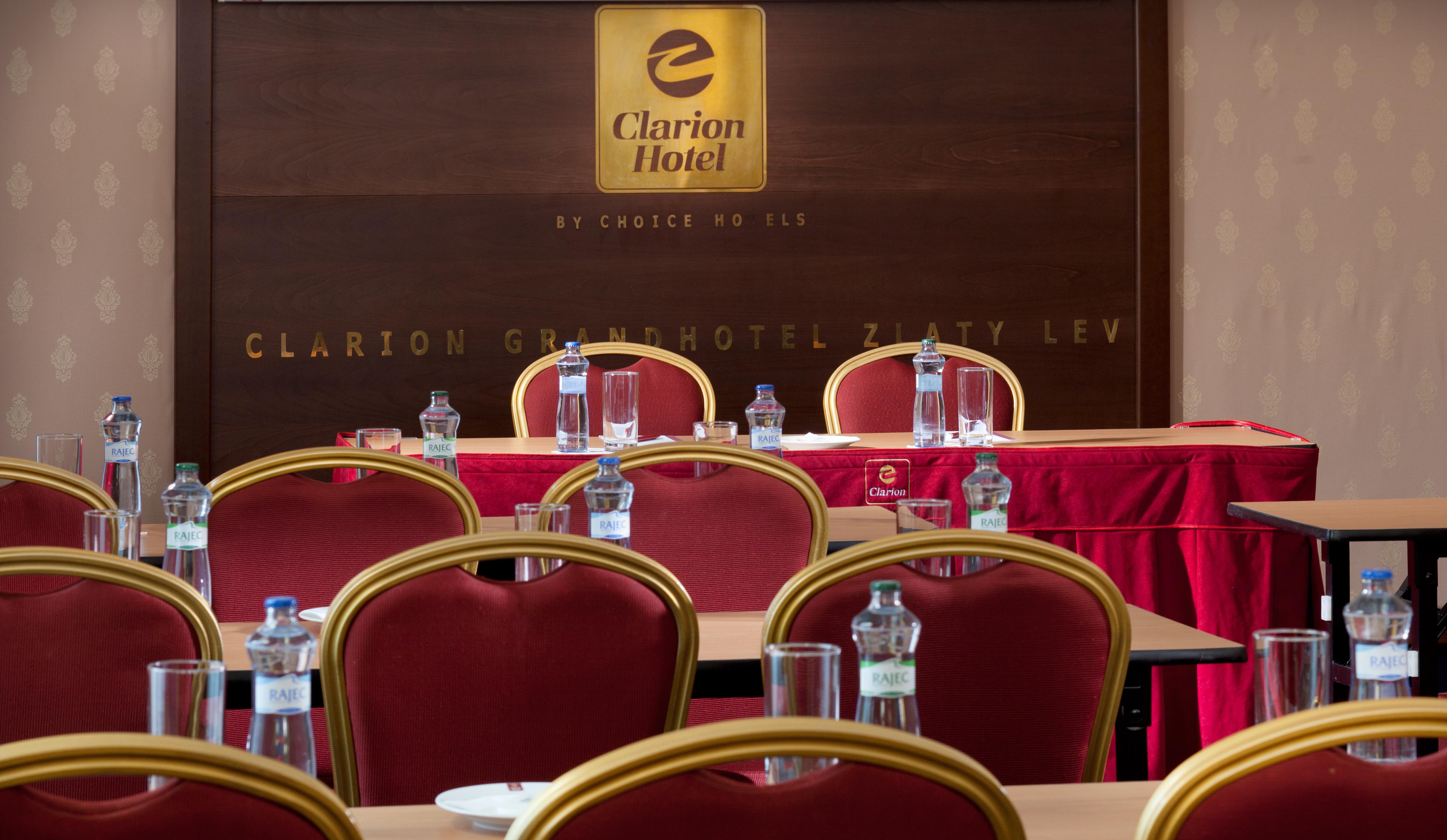 Clarion Grandhotel Zlaty Lev Liberec Bagian luar foto