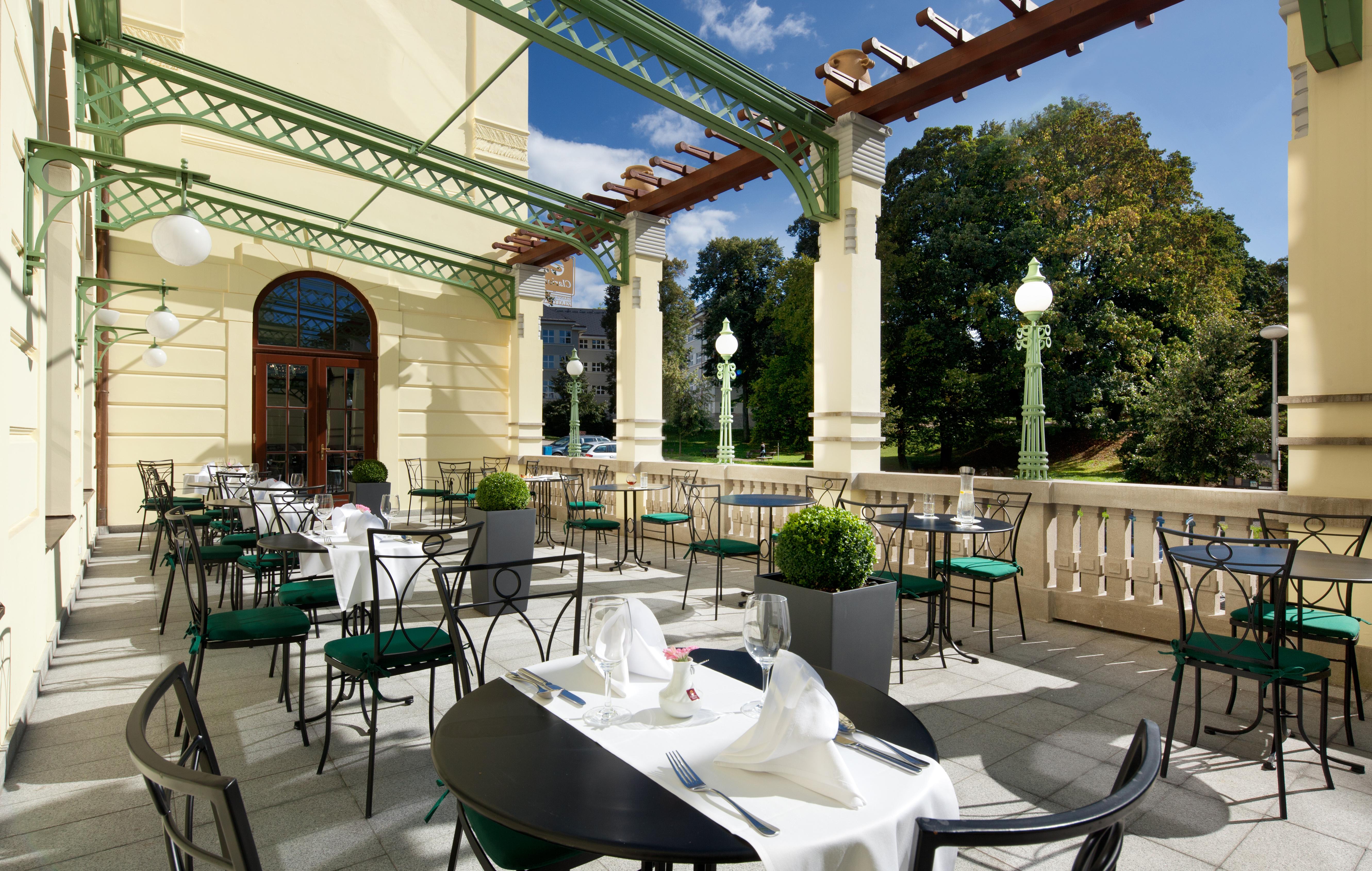 Clarion Grandhotel Zlaty Lev Liberec Bagian luar foto