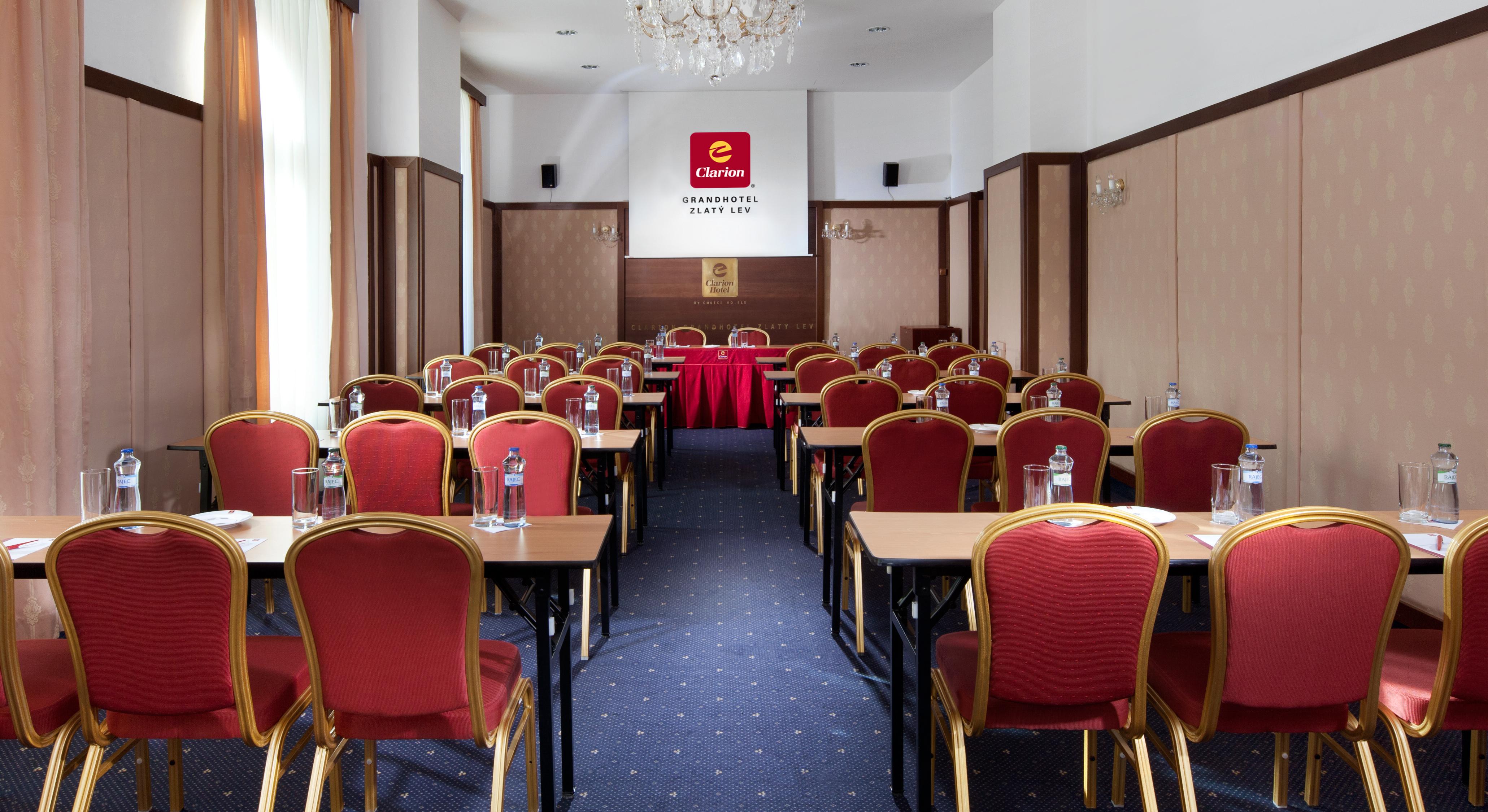 Clarion Grandhotel Zlaty Lev Liberec Bagian luar foto