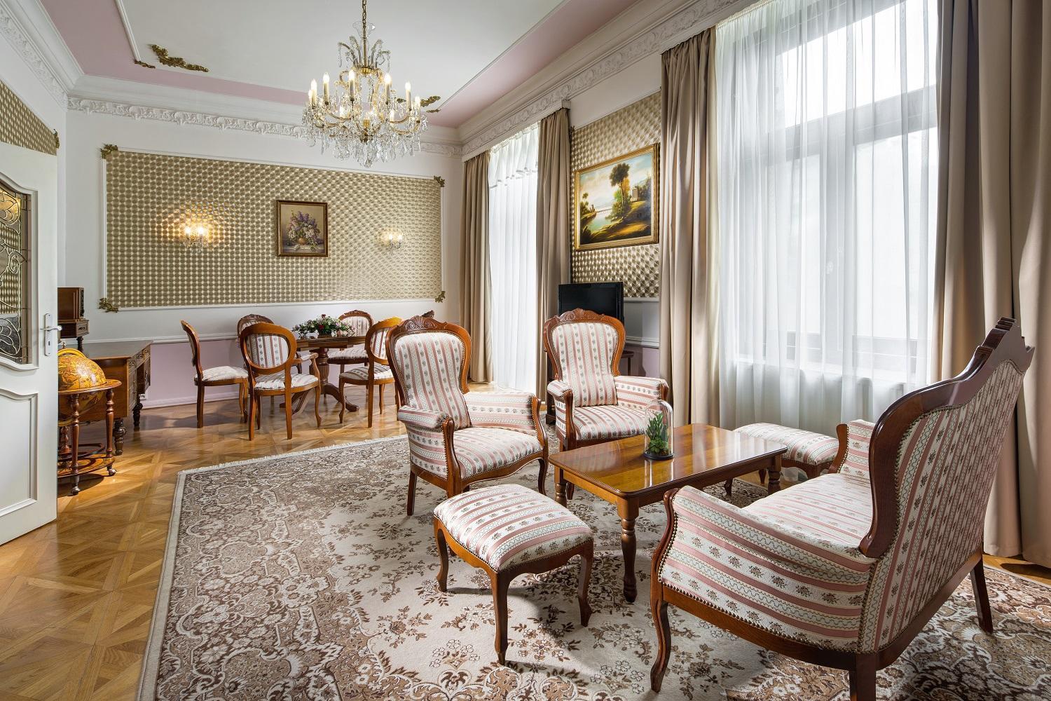 Clarion Grandhotel Zlaty Lev Liberec Bagian luar foto
