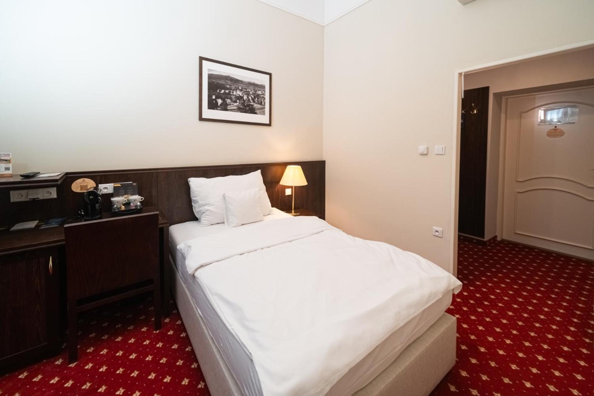 Clarion Grandhotel Zlaty Lev Liberec Bagian luar foto